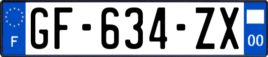 GF-634-ZX