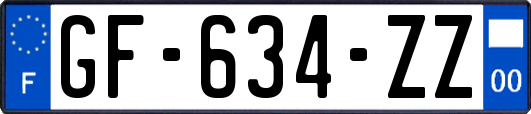 GF-634-ZZ