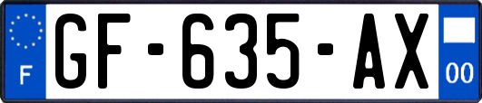 GF-635-AX