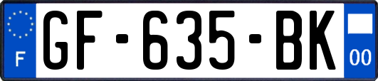 GF-635-BK