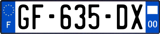 GF-635-DX
