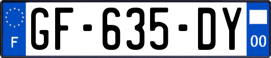 GF-635-DY