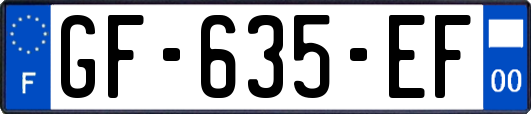 GF-635-EF