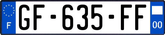GF-635-FF