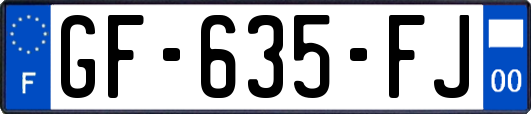 GF-635-FJ