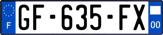 GF-635-FX