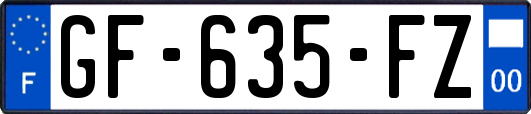 GF-635-FZ