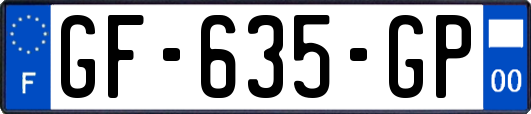 GF-635-GP