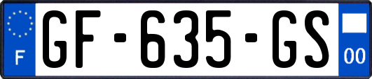 GF-635-GS