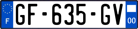 GF-635-GV