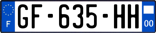 GF-635-HH