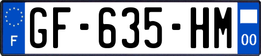 GF-635-HM