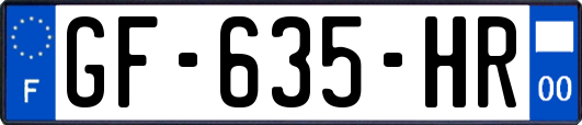 GF-635-HR