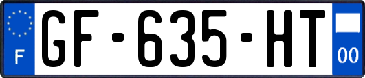 GF-635-HT