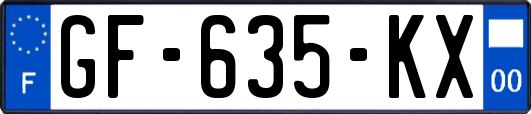 GF-635-KX