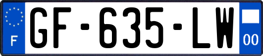 GF-635-LW