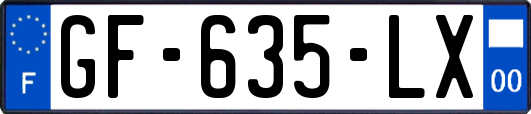 GF-635-LX