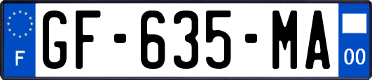 GF-635-MA