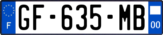 GF-635-MB