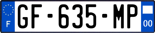 GF-635-MP
