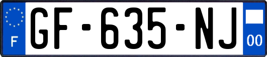GF-635-NJ