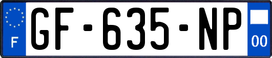 GF-635-NP