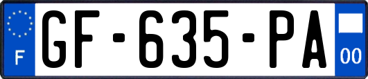 GF-635-PA