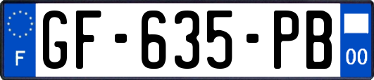 GF-635-PB