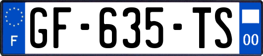 GF-635-TS