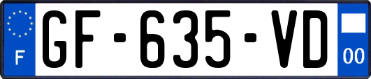 GF-635-VD