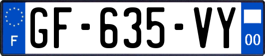 GF-635-VY