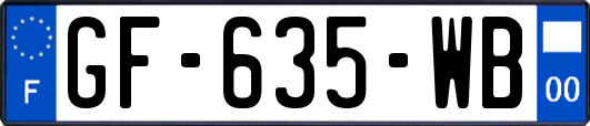GF-635-WB