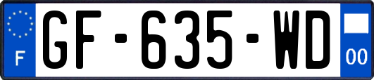 GF-635-WD