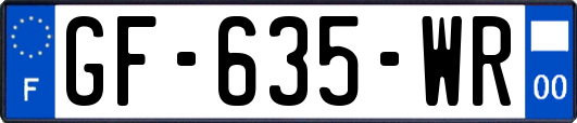 GF-635-WR