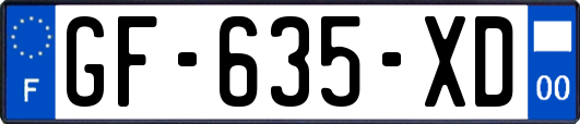 GF-635-XD