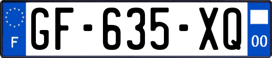 GF-635-XQ