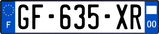 GF-635-XR