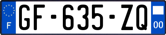 GF-635-ZQ