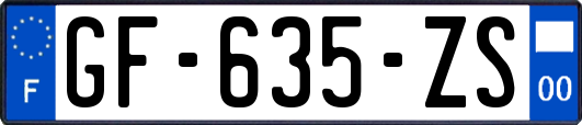 GF-635-ZS