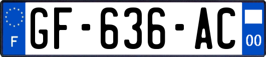 GF-636-AC