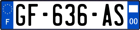GF-636-AS
