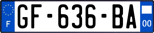 GF-636-BA