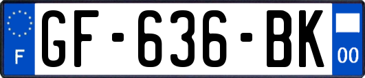 GF-636-BK