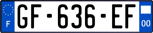 GF-636-EF