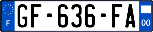 GF-636-FA