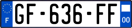 GF-636-FF