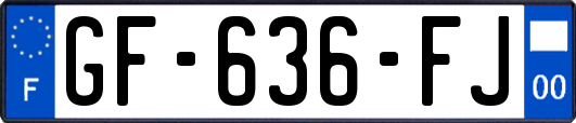 GF-636-FJ