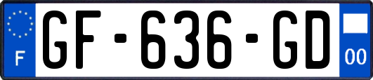 GF-636-GD