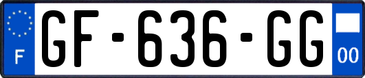 GF-636-GG