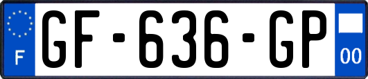 GF-636-GP